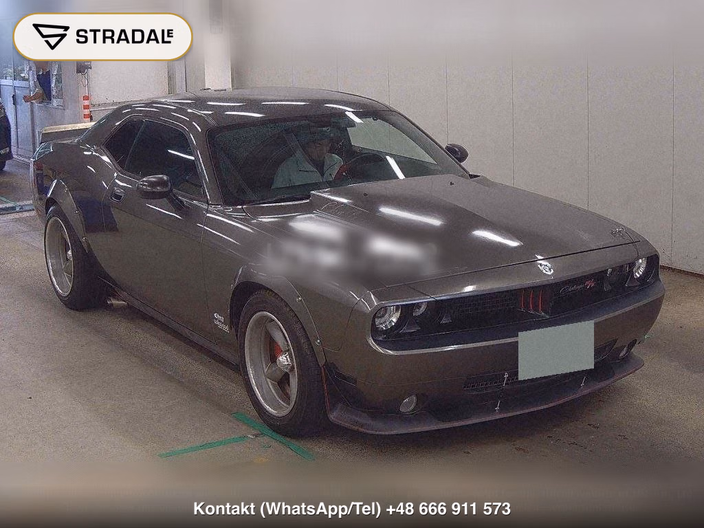 DODGE CHALLENGER CP R/T, miniaturka 2