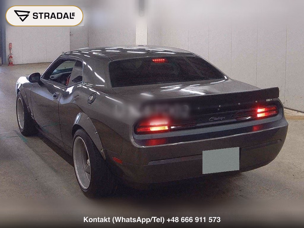 DODGE CHALLENGER CP R/T, miniaturka 3