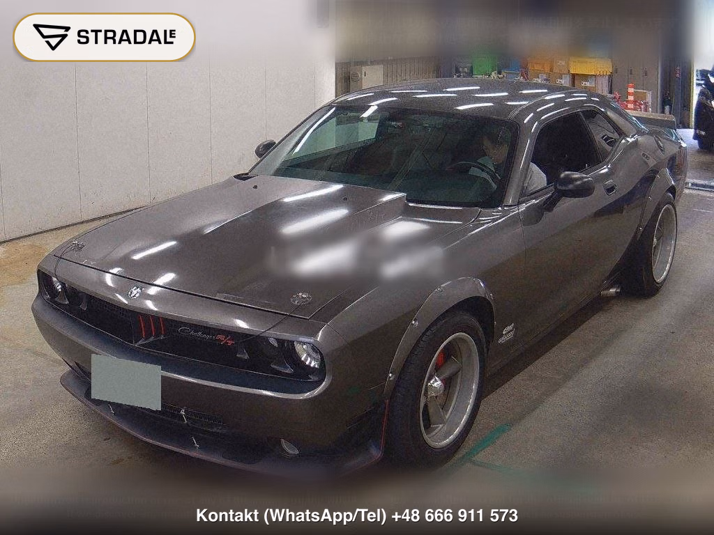 DODGE CHALLENGER CP R/T, miniaturka 5