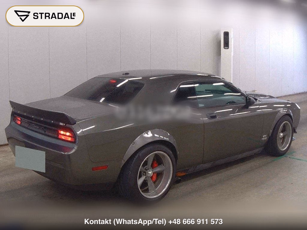 DODGE CHALLENGER CP R/T, miniaturka 6