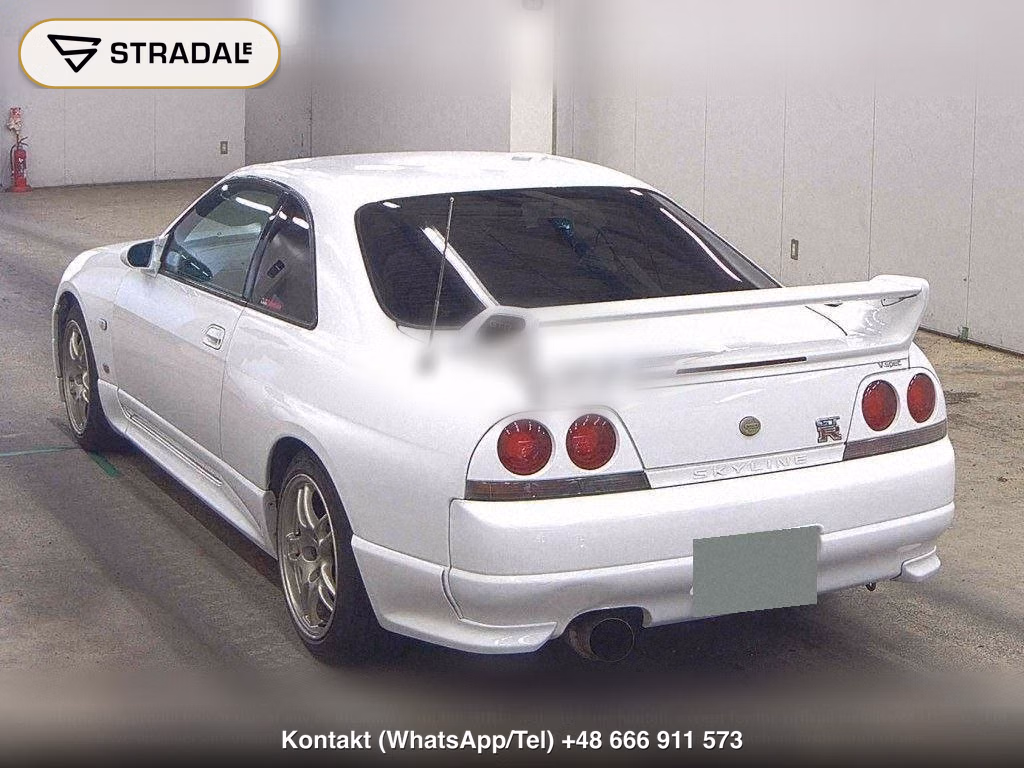 NISSAN SKYLINE CP 4WD GT-R V･SPEC, miniaturka 3