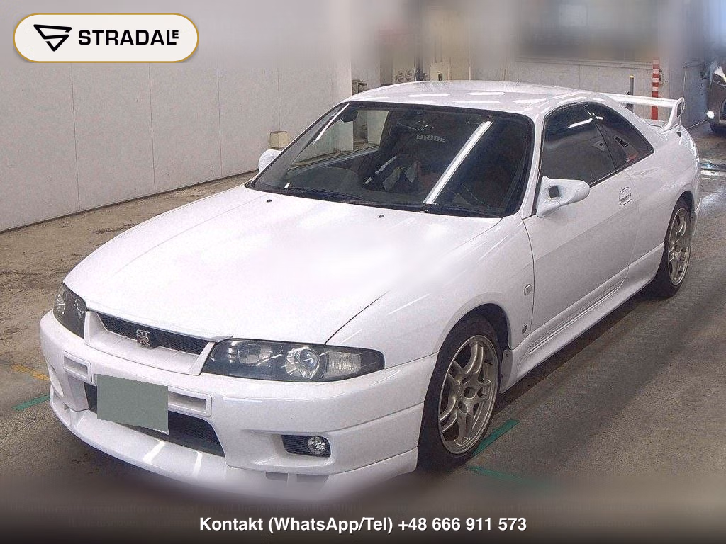 NISSAN SKYLINE CP 4WD GT-R V･SPEC, miniaturka 5