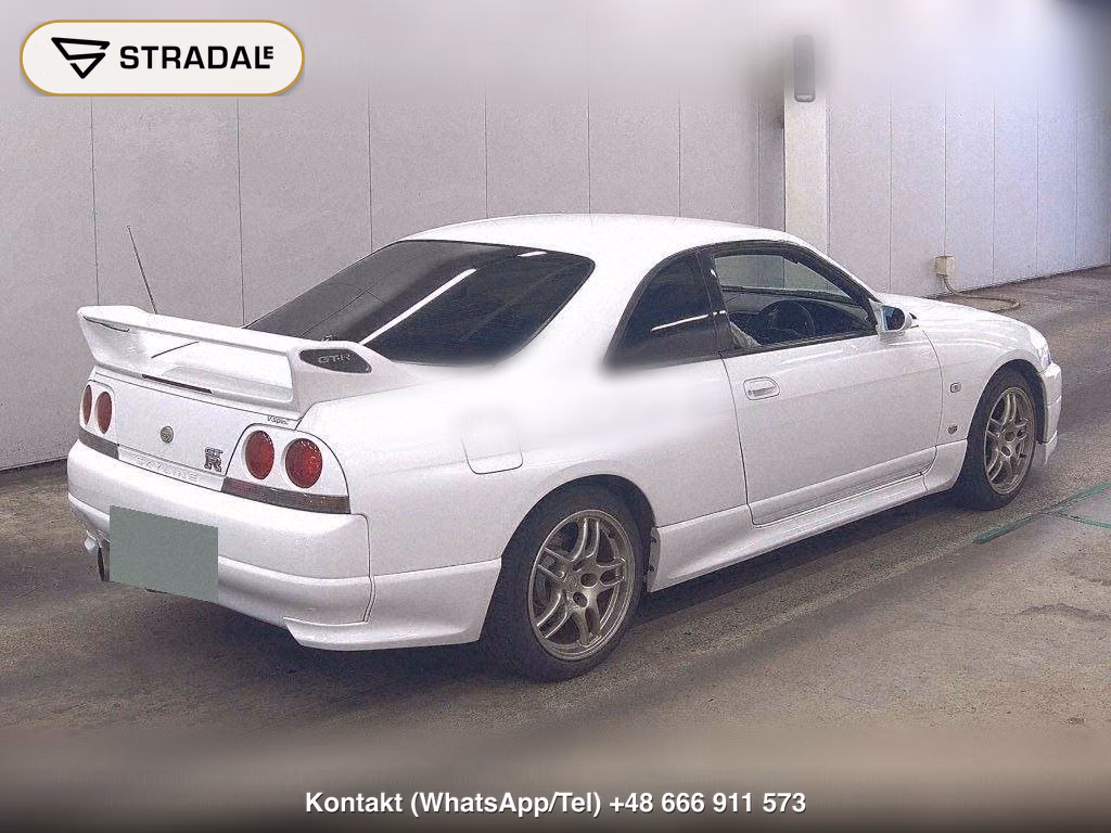 NISSAN SKYLINE CP 4WD GT-R V･SPEC, miniaturka 6