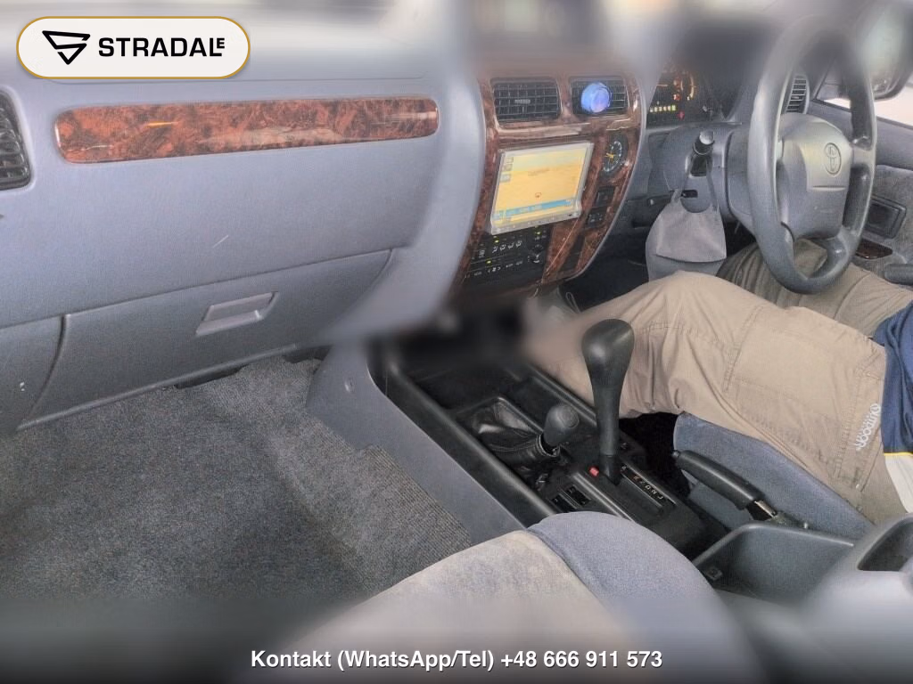 TOYOTA LAND CRUISER PRADO 5D 4WD TX LIMITED, miniaturka 4