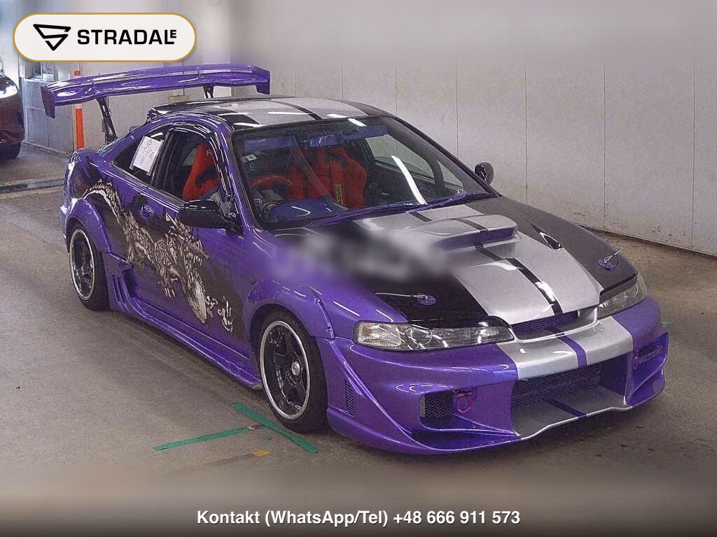 HONDA INTEGRA CP, miniaturka 2