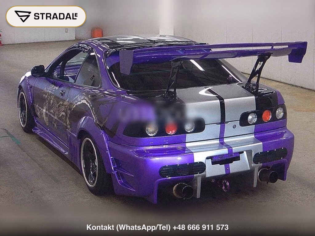 HONDA INTEGRA CP, miniaturka 3