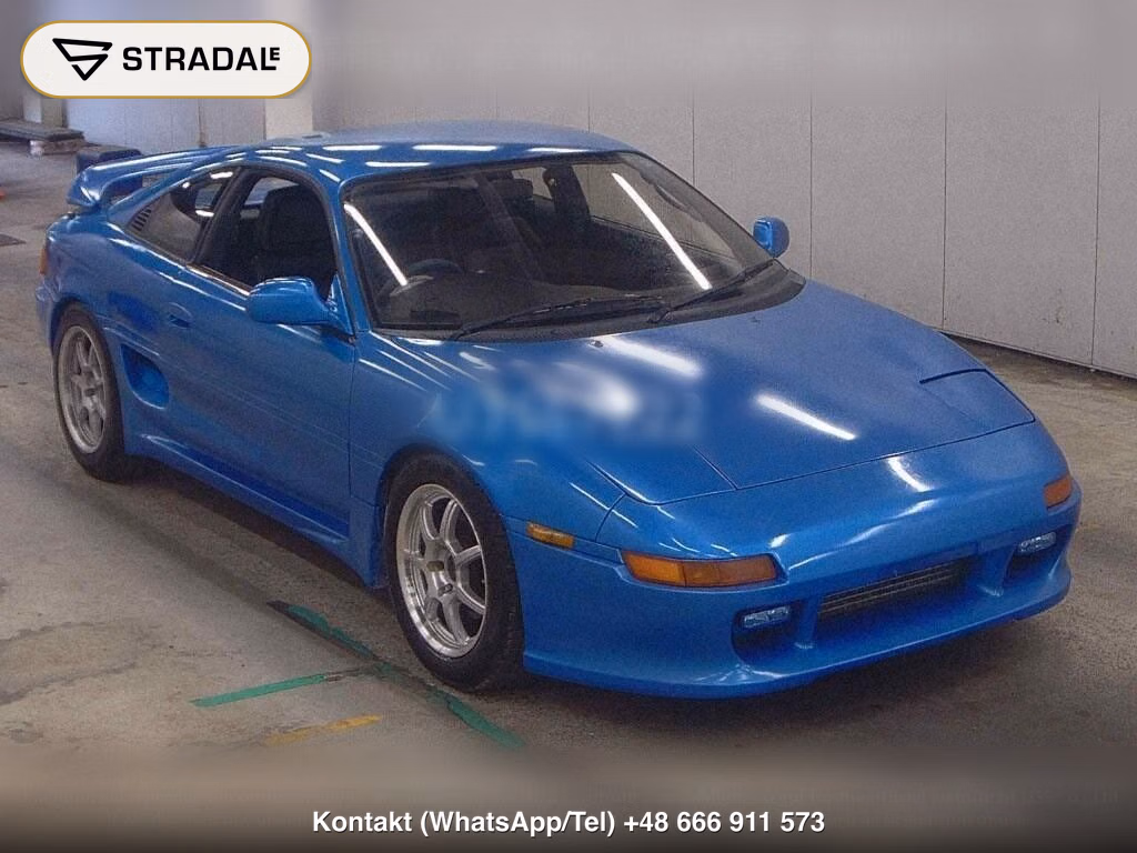 TOYOTA MR2 CP GT-S, miniaturka 2
