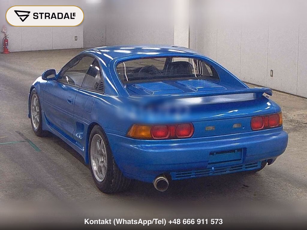 TOYOTA MR2 CP GT-S, miniaturka 3