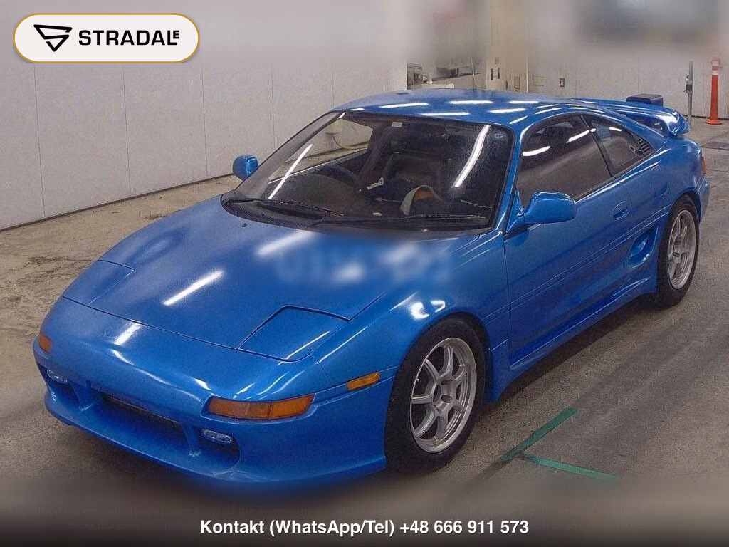 TOYOTA MR2 CP GT-S, miniaturka 5