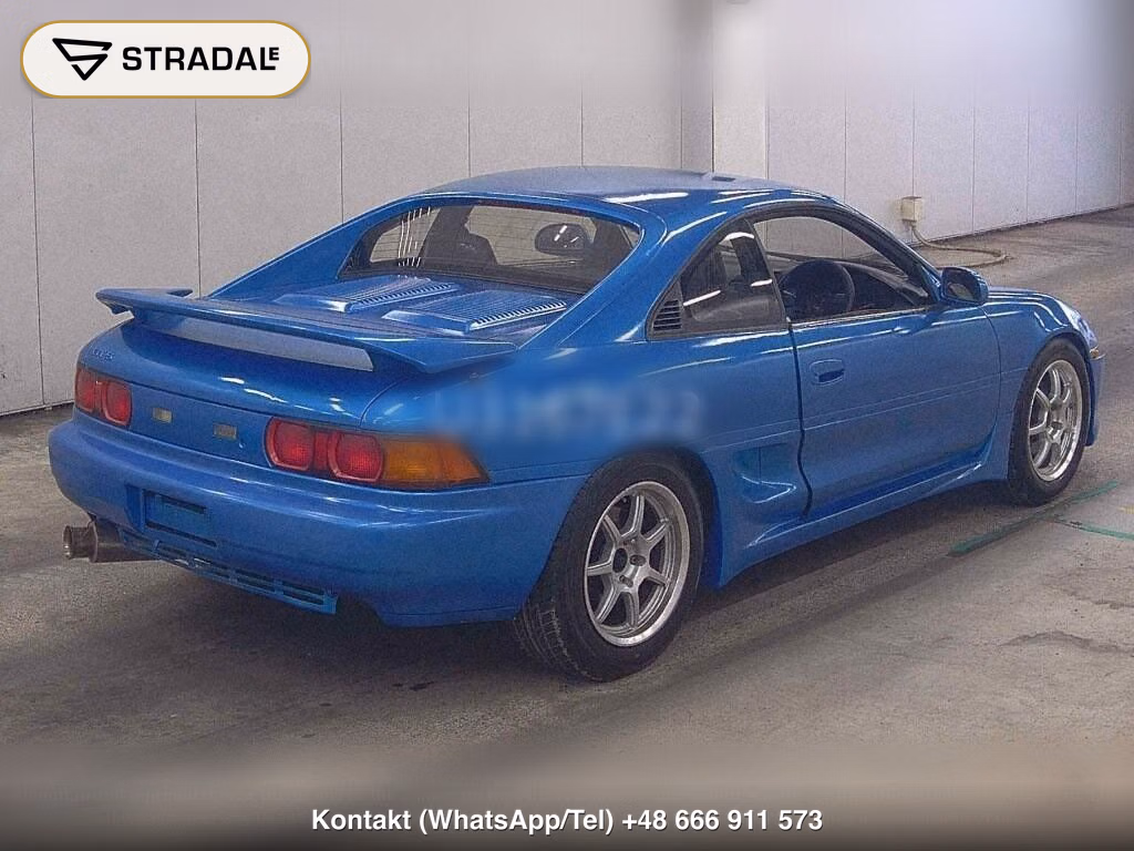 TOYOTA MR2 CP GT-S, miniaturka 6