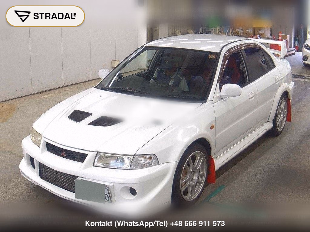 MITSUBISHI LANCER 4D 4WD GSR EVOLUTION Ⅵ TOMMY MAKINEN ED, miniaturka 5