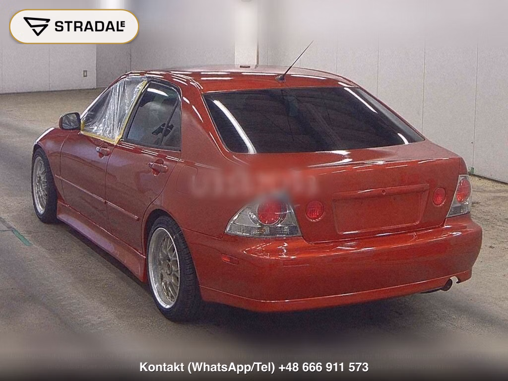 TOYOTA ALTEZZA RS200 Z EDITION, miniaturka 3