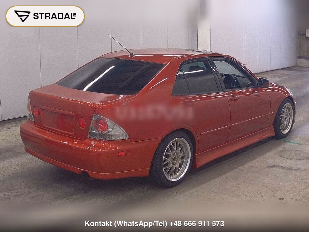 TOYOTA ALTEZZA RS200 Z EDITION, miniaturka 6
