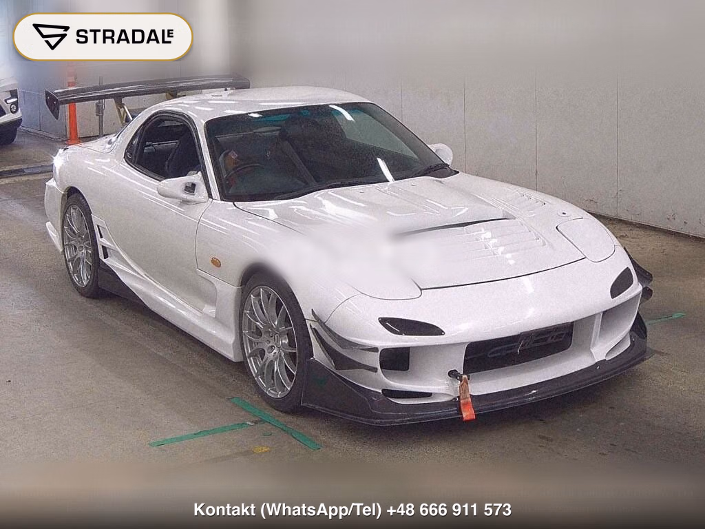 MAZDA RX-7 TYPE RB S PACKAGE, miniaturka 2