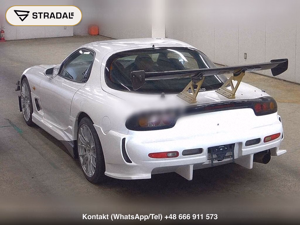 MAZDA RX-7 TYPE RB S PACKAGE, miniaturka 3