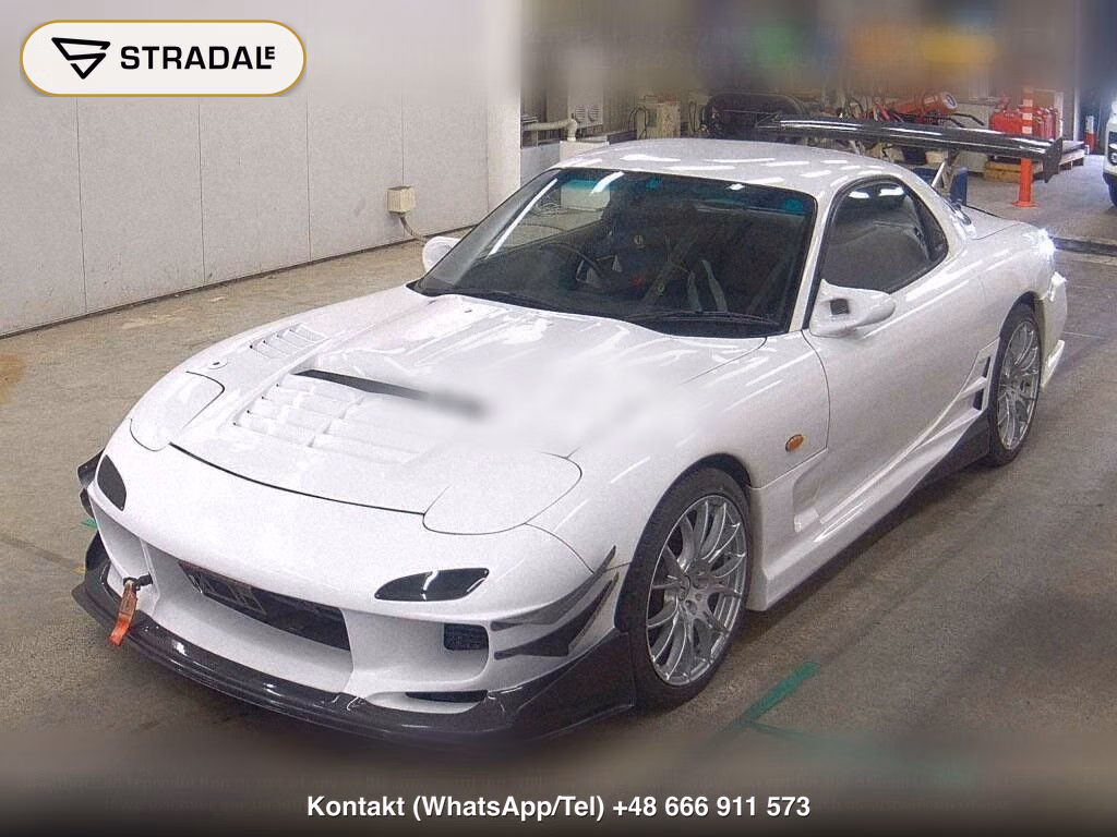 MAZDA RX-7 TYPE RB S PACKAGE, miniaturka 5