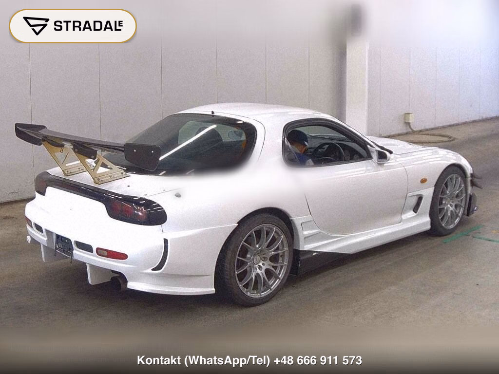 MAZDA RX-7 TYPE RB S PACKAGE, miniaturka 6