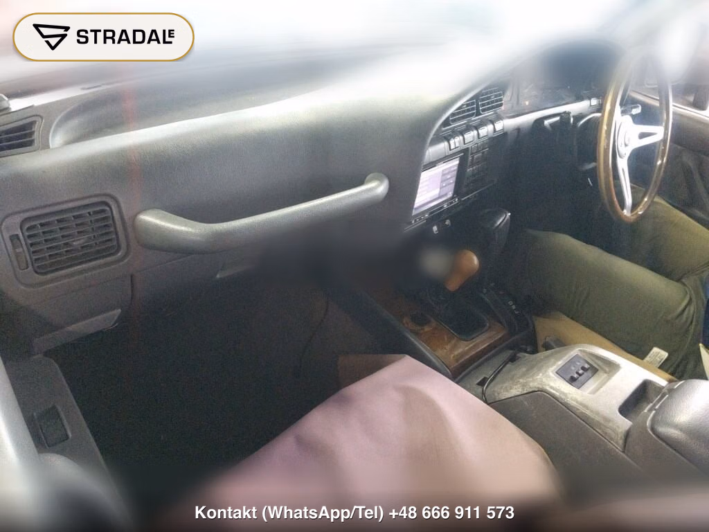TOYOTA LAND CRUISER 80 4WD, miniaturka 4
