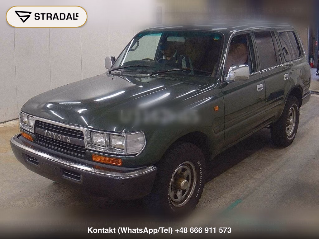 TOYOTA LAND CRUISER 80 4WD, miniaturka 5