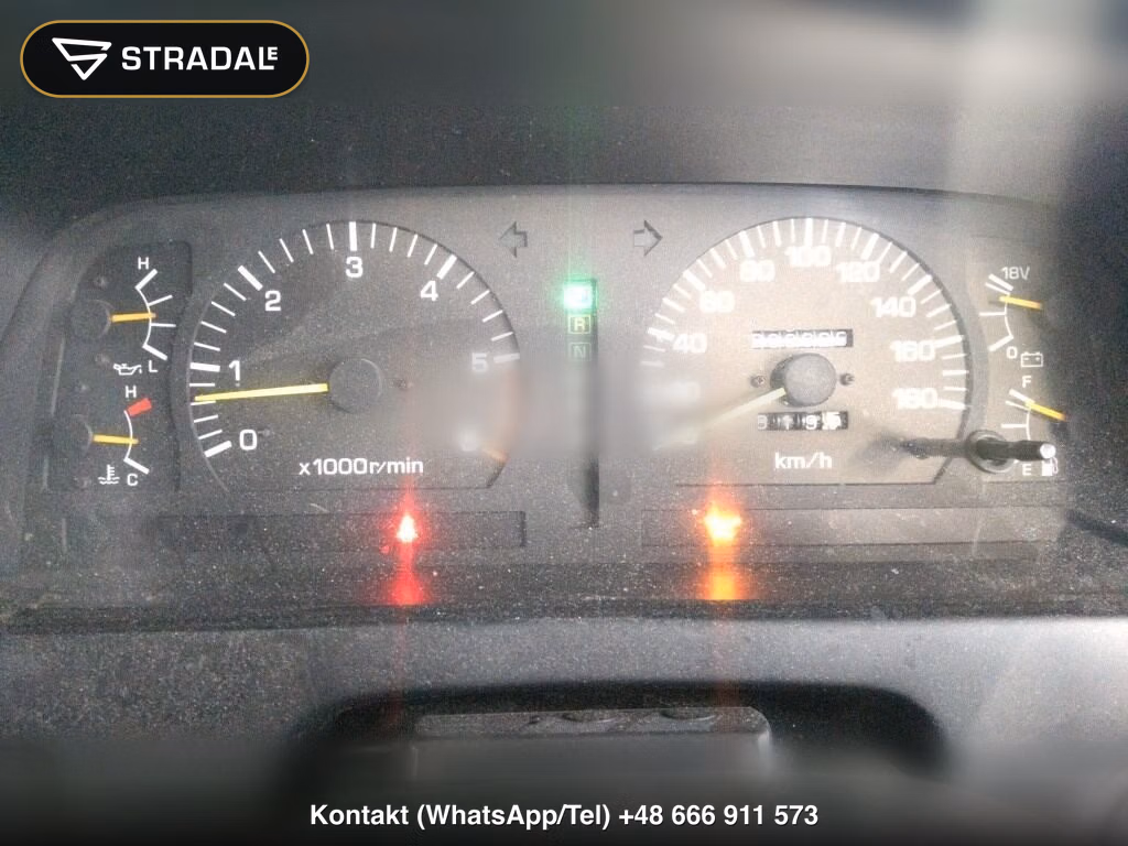 TOYOTA LAND CRUISER 80 4WD, miniaturka 7