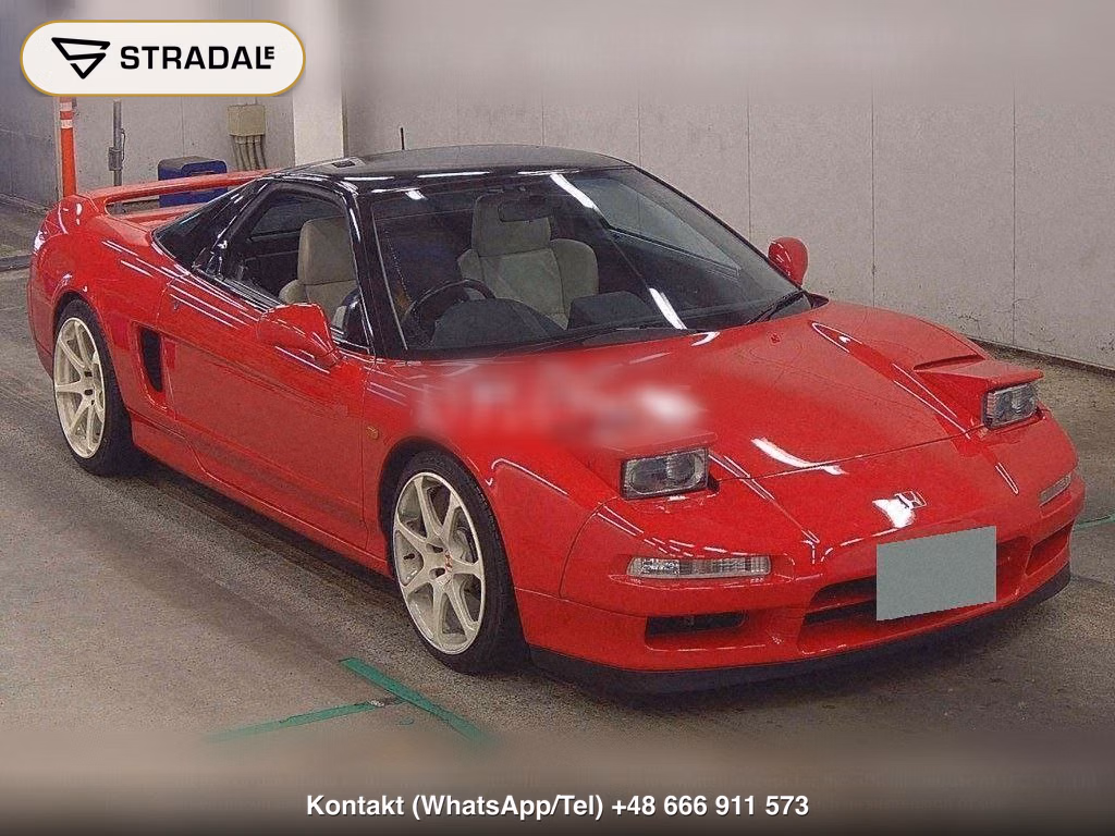 HONDA NSX BASE GRADE, miniaturka 2