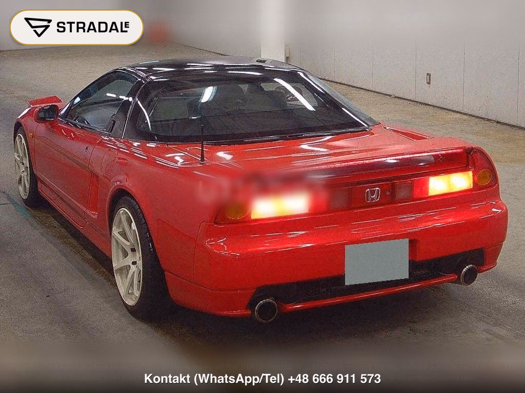 HONDA NSX BASE GRADE, miniaturka 3