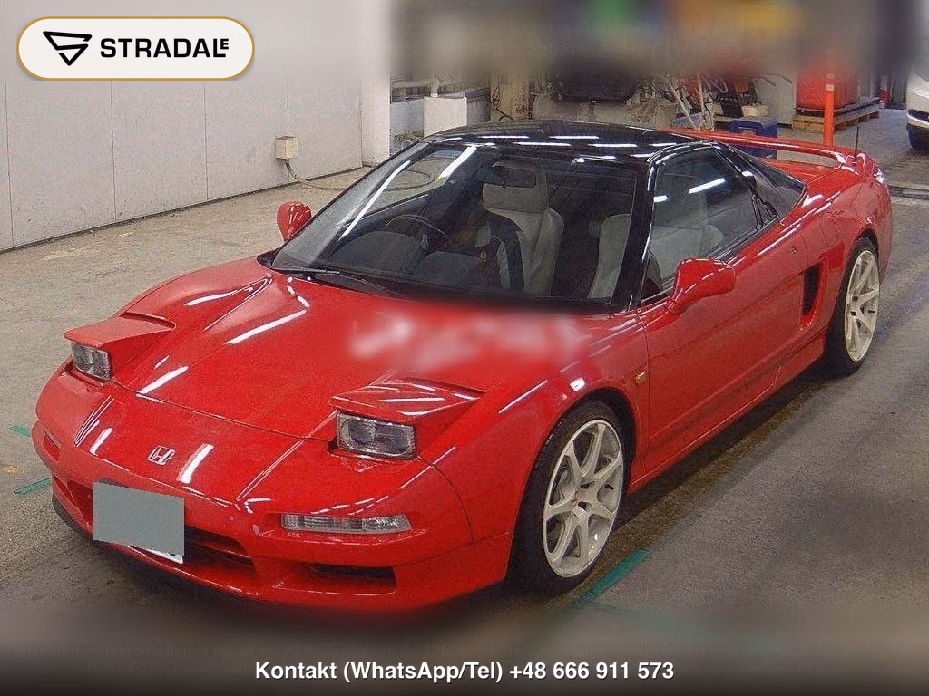HONDA NSX BASE GRADE, miniaturka 5