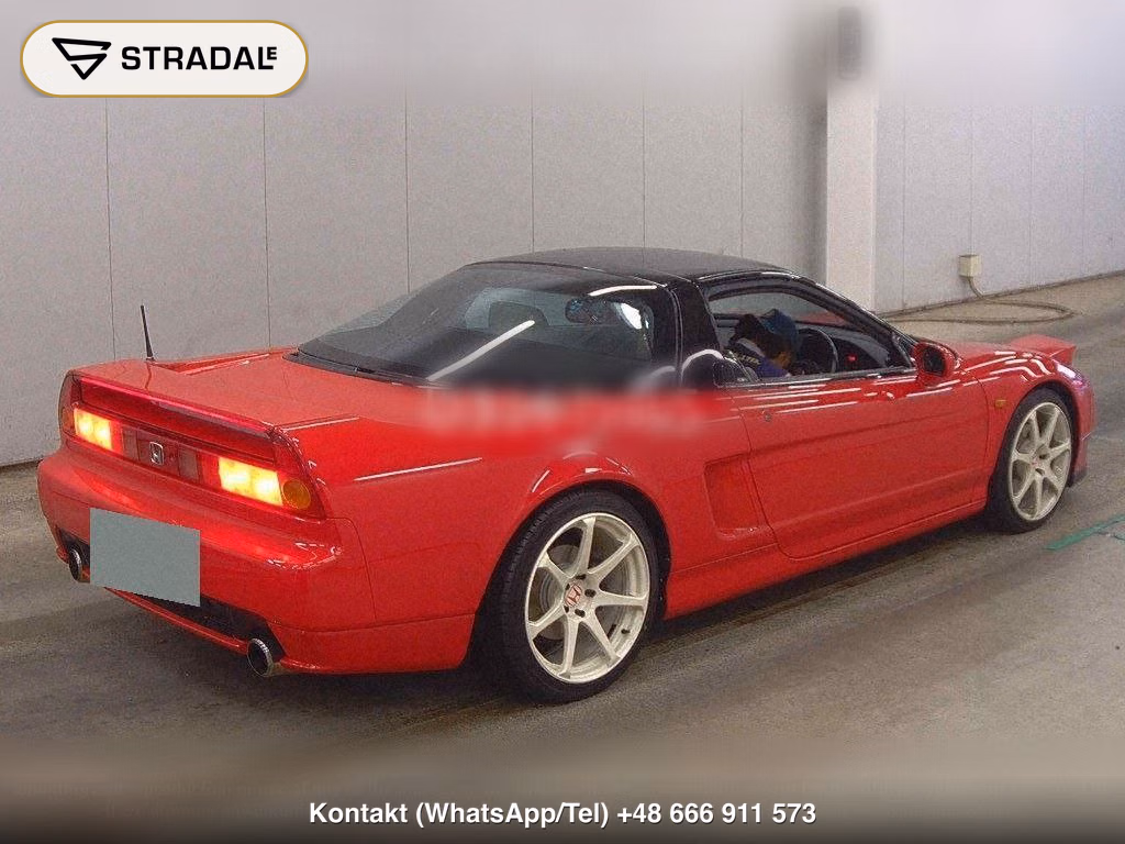 HONDA NSX BASE GRADE, miniaturka 6