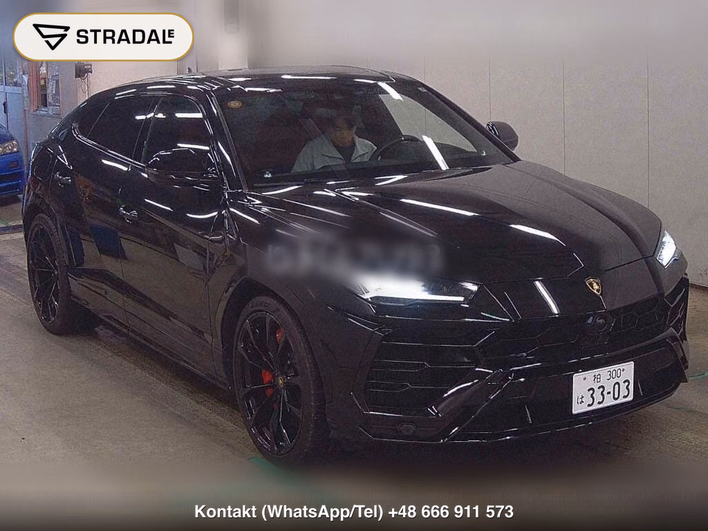 LAMBORGHINI URUS 4WD BASE GRADE, miniaturka 2