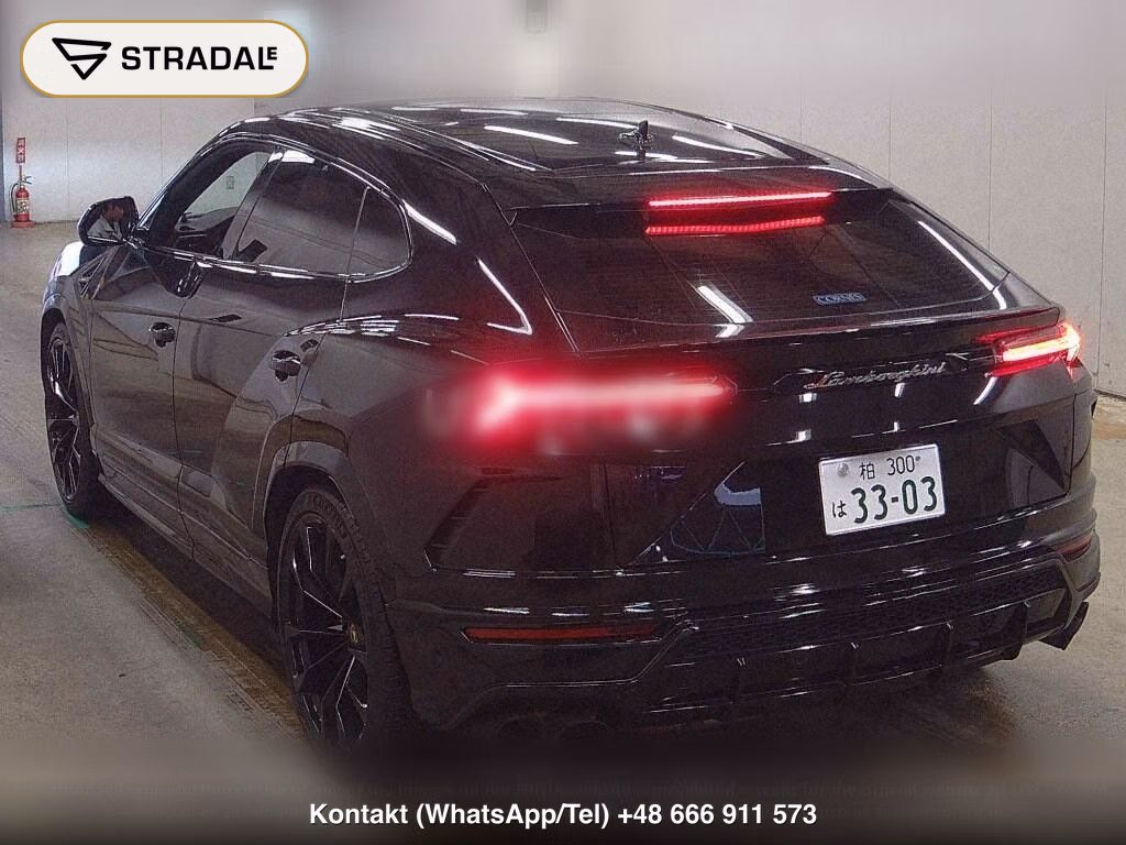 LAMBORGHINI URUS 4WD BASE GRADE, miniaturka 3