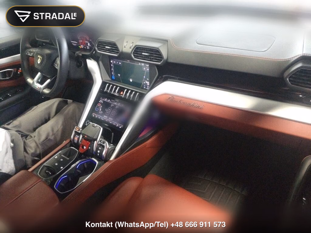 LAMBORGHINI URUS 4WD BASE GRADE, miniaturka 4