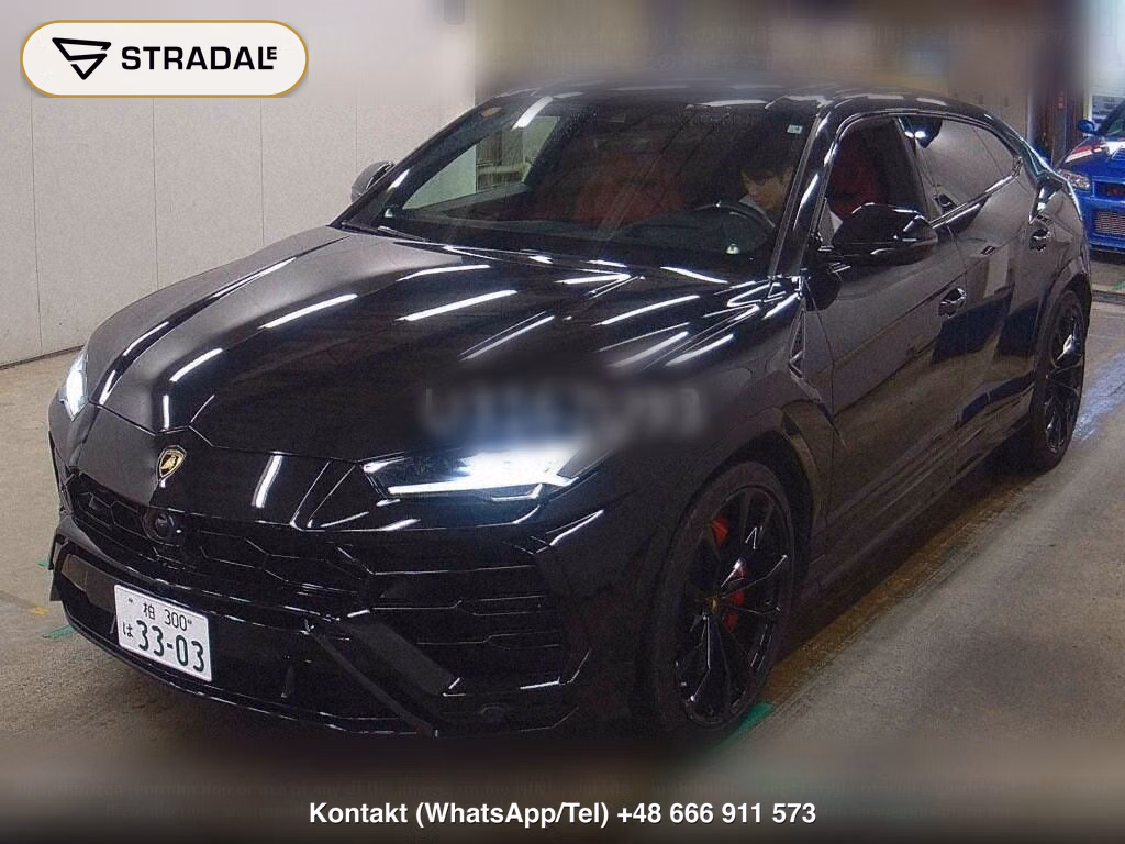 LAMBORGHINI URUS 4WD BASE GRADE, miniaturka 5