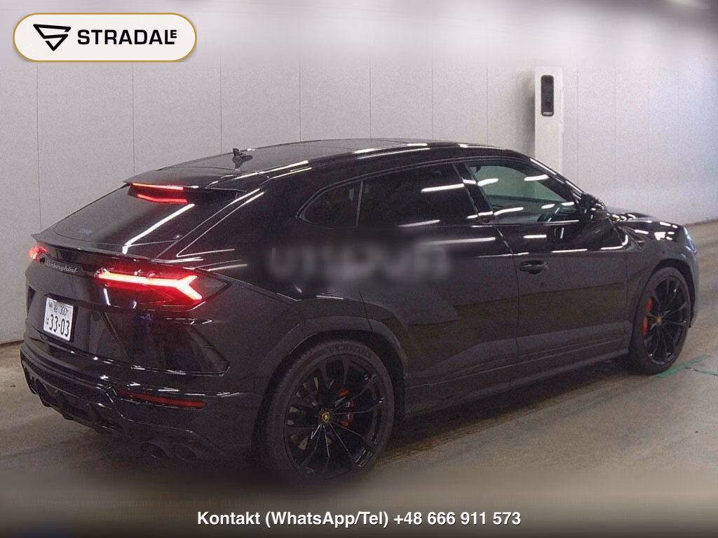 LAMBORGHINI URUS 4WD BASE GRADE, miniaturka 6