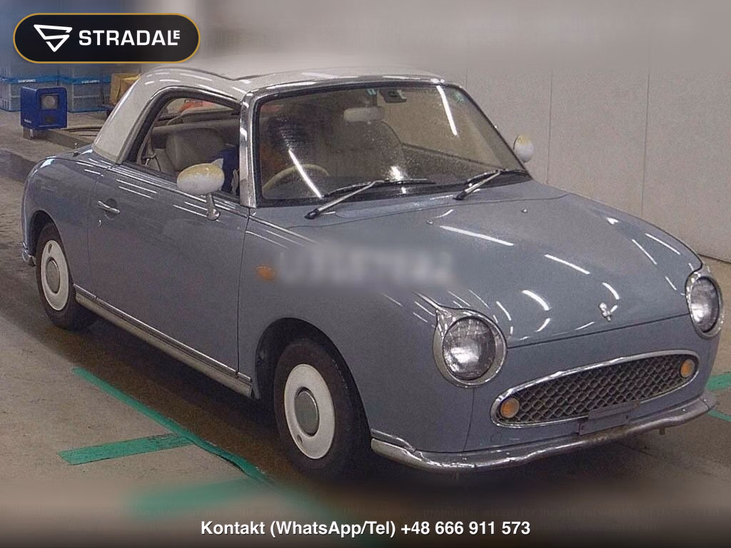 NISSAN FIGARO, miniaturka 2