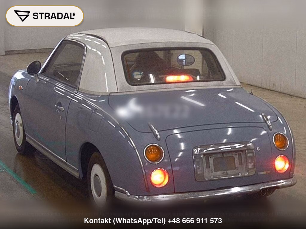 NISSAN FIGARO, miniaturka 3