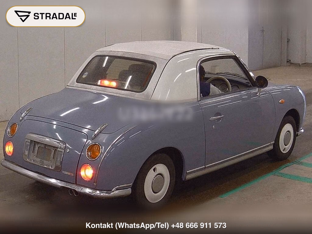 NISSAN FIGARO, miniaturka 6