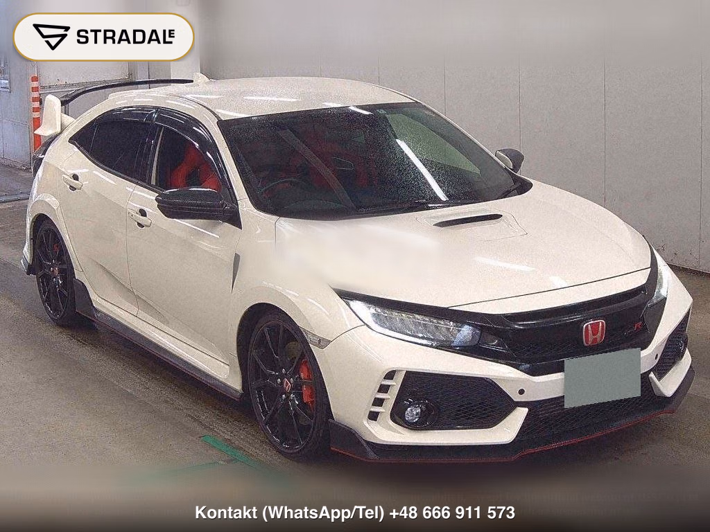 HONDA CIVIC 5D TYPE R, miniaturka 2