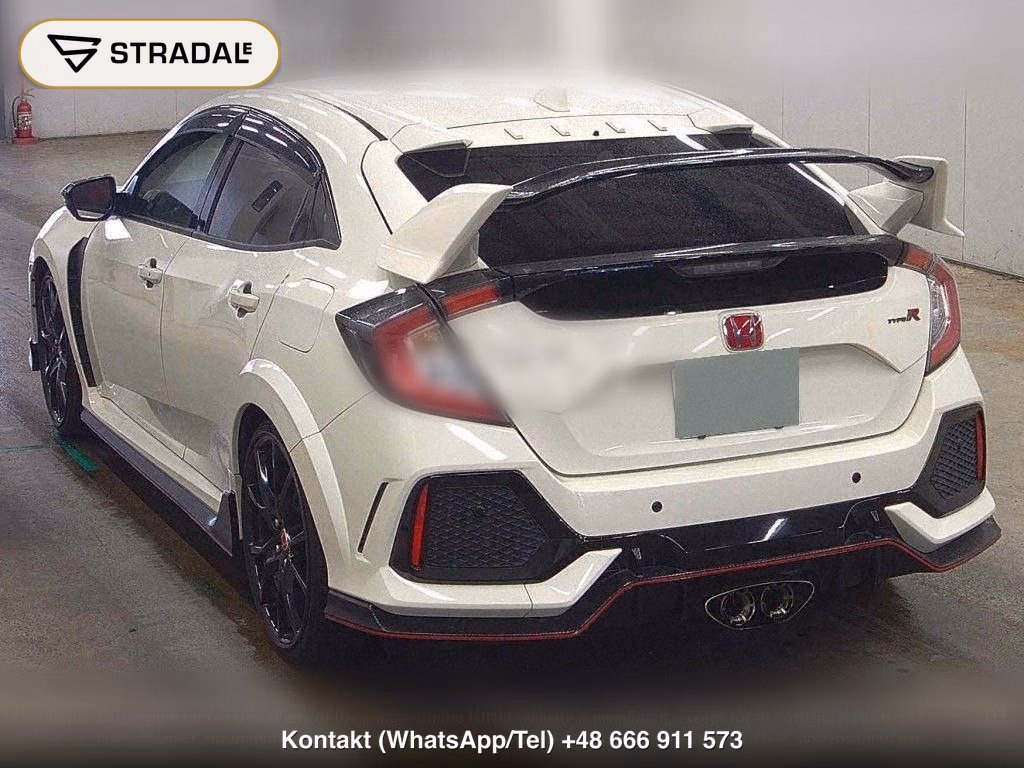 HONDA CIVIC 5D TYPE R, miniaturka 3