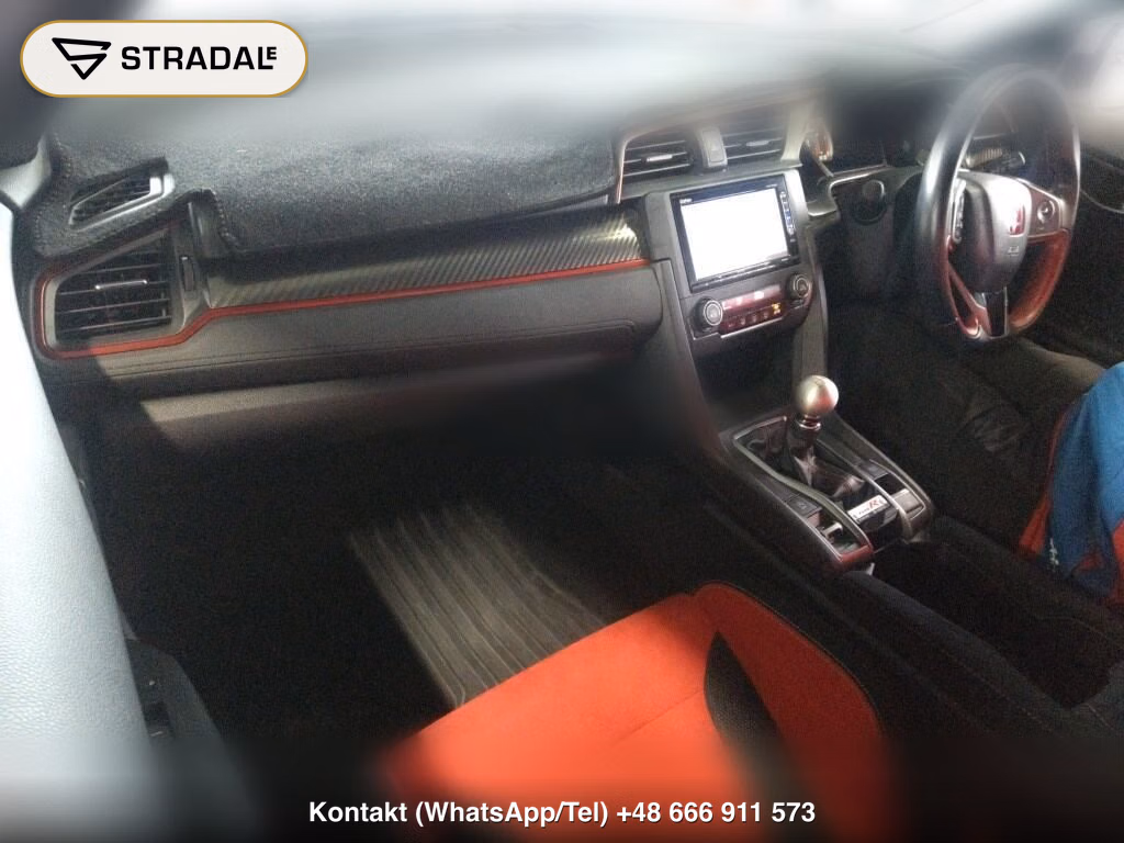 HONDA CIVIC 5D TYPE R, miniaturka 4