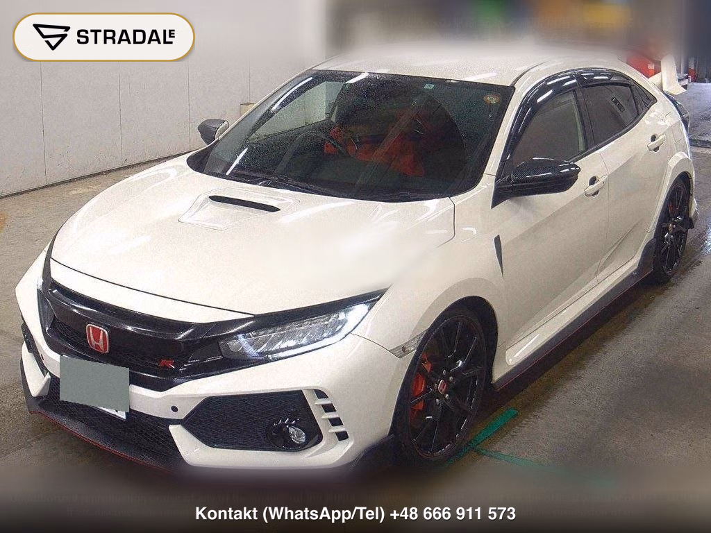 HONDA CIVIC 5D TYPE R, miniaturka 5