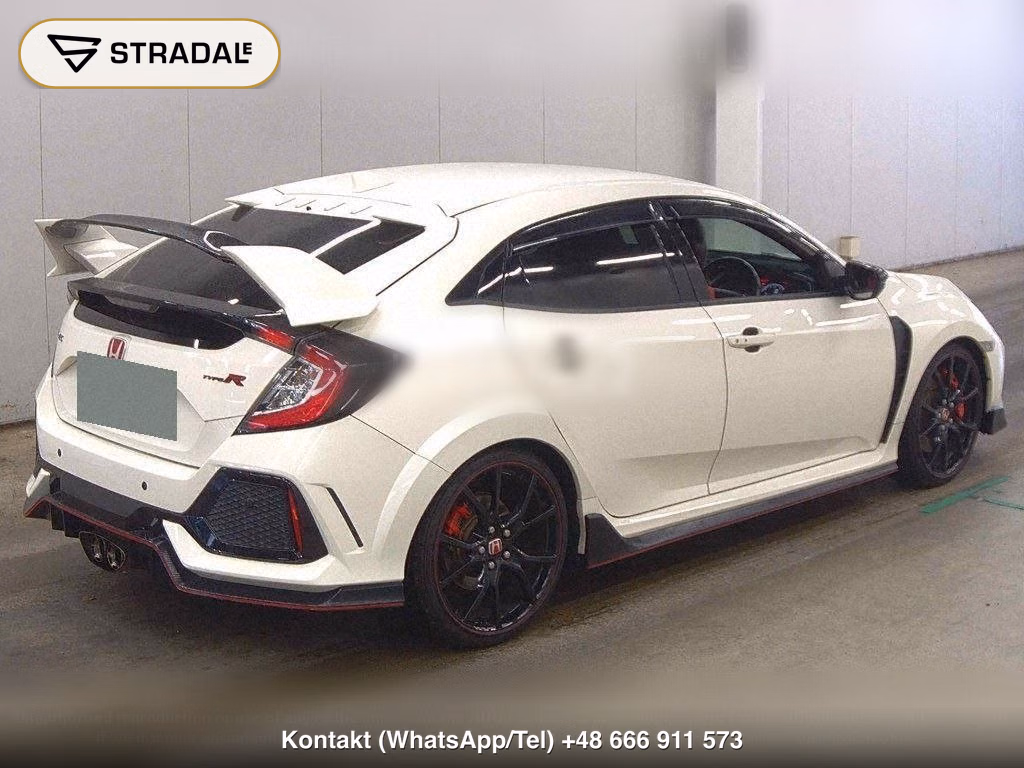 HONDA CIVIC 5D TYPE R, miniaturka 6