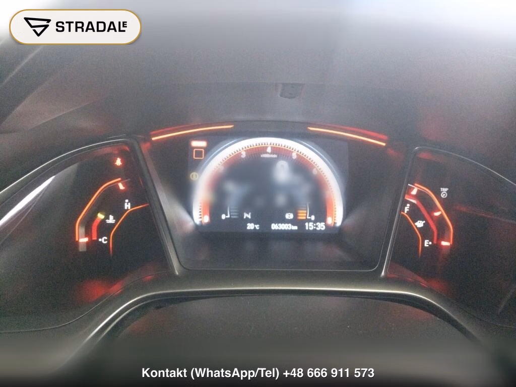 HONDA CIVIC 5D TYPE R, miniaturka 7