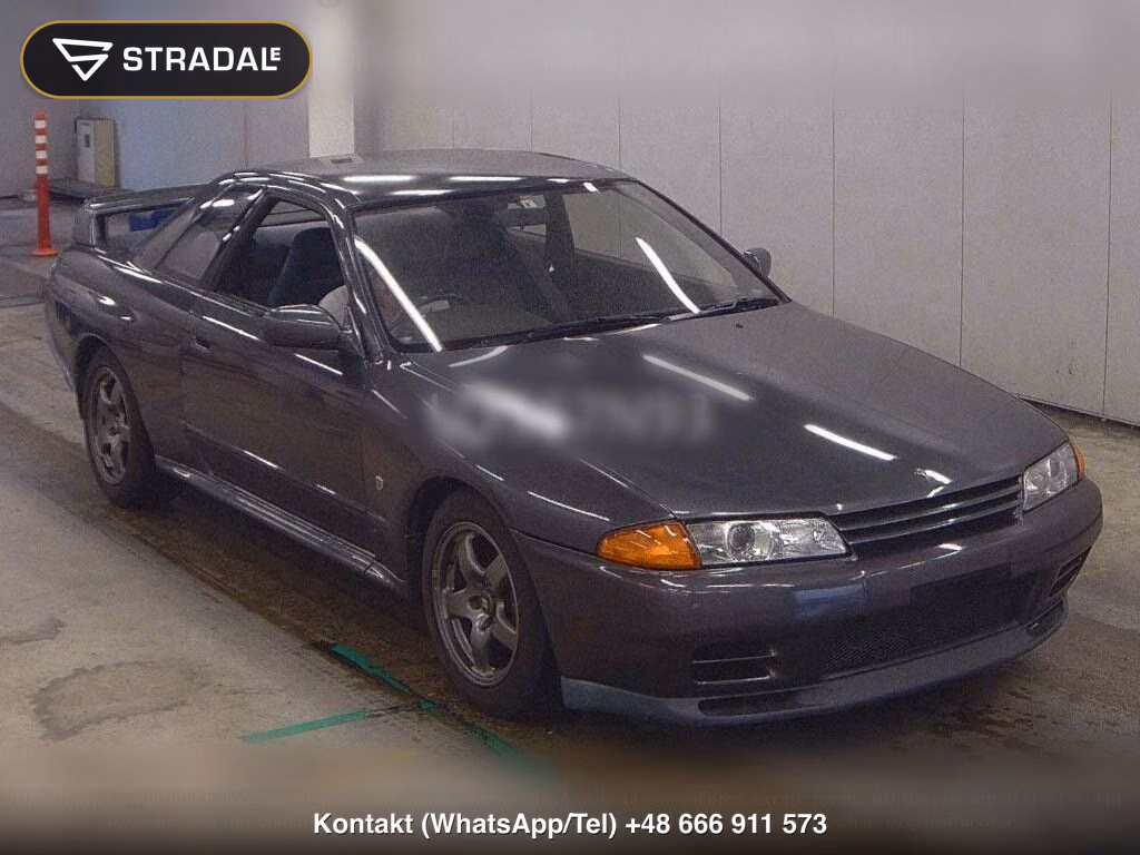 NISSAN SKYLINE CP 4WD GT-R, miniaturka 2