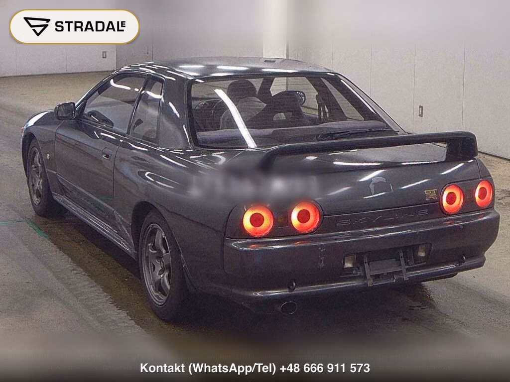 NISSAN SKYLINE CP 4WD GT-R, miniaturka 3