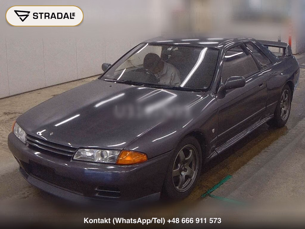 NISSAN SKYLINE CP 4WD GT-R, miniaturka 5