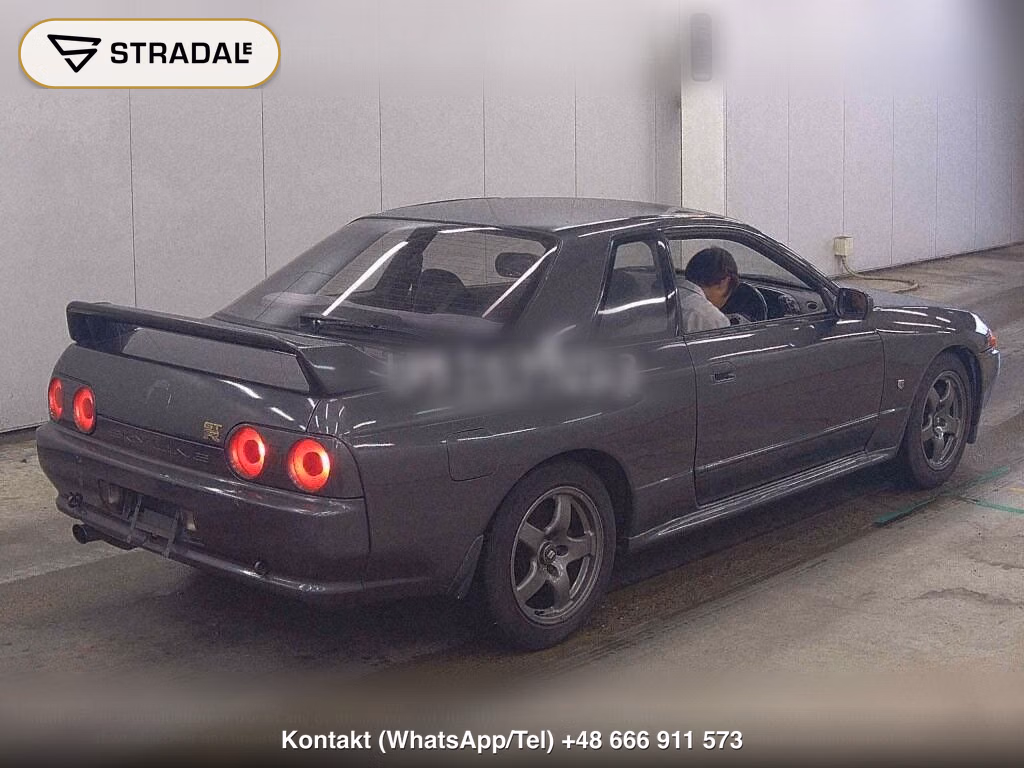NISSAN SKYLINE CP 4WD GT-R, miniaturka 6