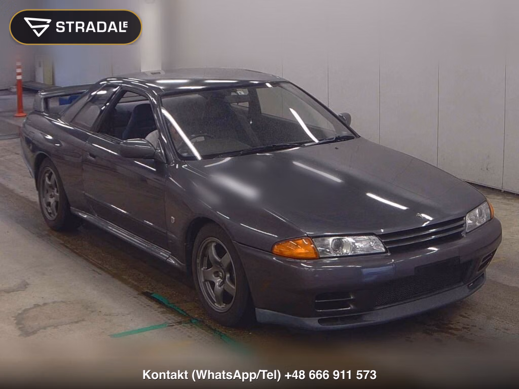 NISSAN SKYLINE CP 4WD GT-R 1992, aukcja z Japonii, zdjęcie 1