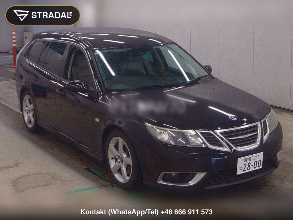 SAAB 9-3 SERIES WG 9-3 SPORT ESTATE AERO, miniaturka 2