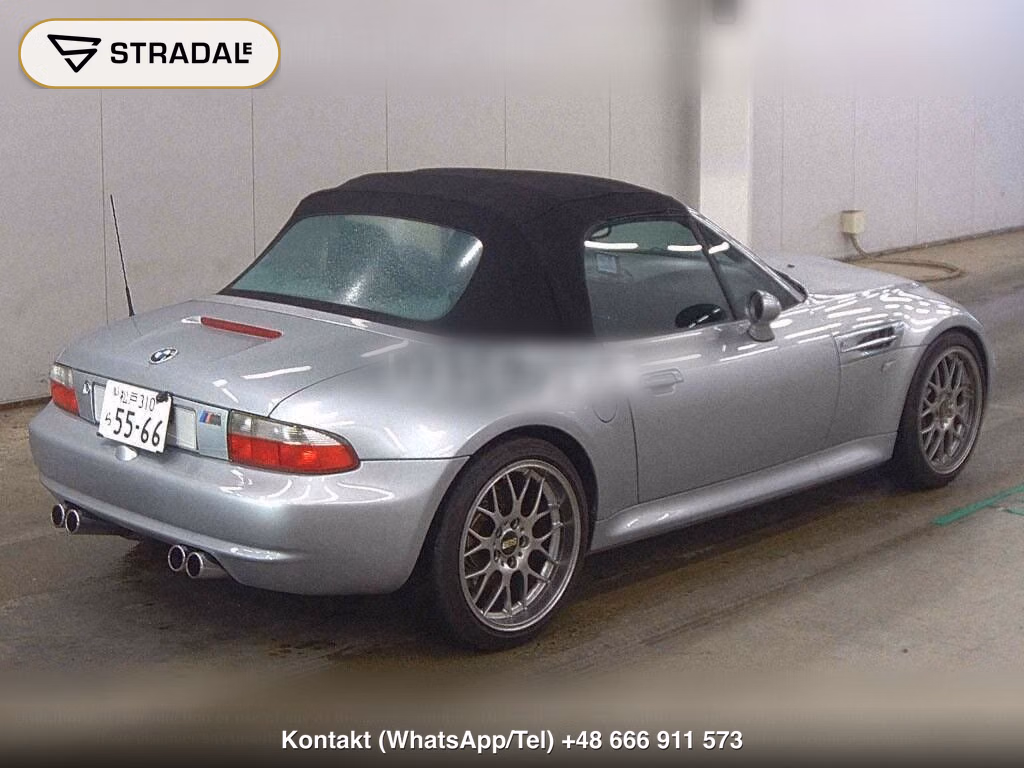 BMW Z3 ROADSTER OTHERS, miniaturka 6
