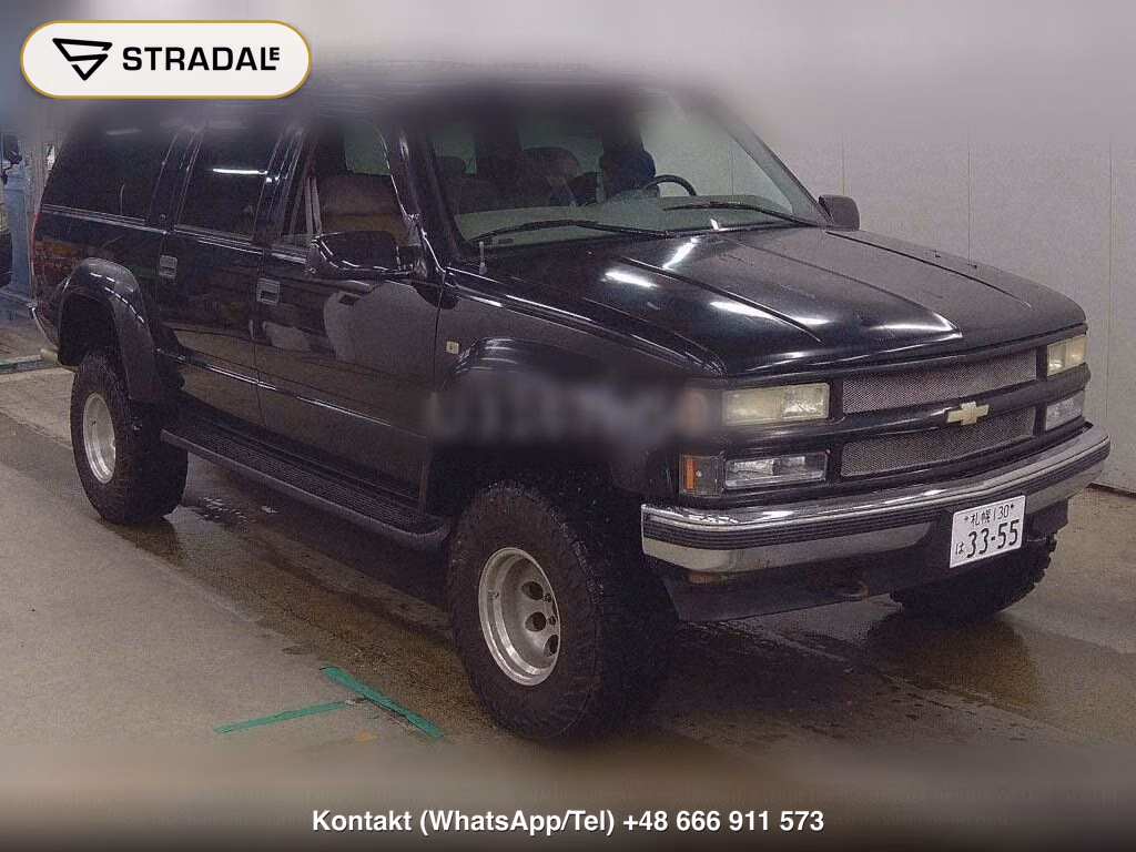 CHEVROLET SUBURBAN 4WD OTHERS, miniaturka 2